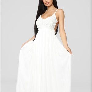 NWT Fashion Nova Maxi Dress